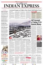 The New Indian Express-Belagavi