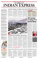The New Indian Express-Hubballi
