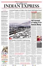 The New Indian Express-Shivamogga