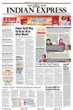 The New Indian Express-Vishakapatnam