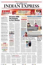 The New Indian Express-Hyderabad
