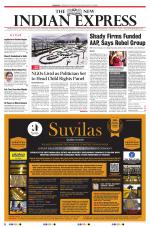 The New Indian Express-Bengaluru