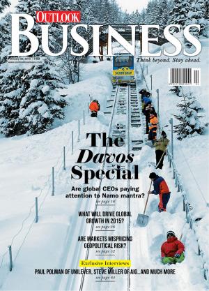 Outlook Business-Issue-4, 20 February, 2015