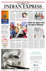 The New Indian Express-Kottayam