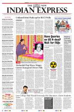 The New Indian Express-Dharmapuri