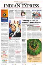 The New Indian Express-Kollam