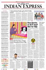 The New Indian Express-Tirunelveli