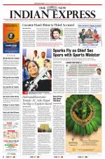 The New Indian Express-Thiruvananthapuram