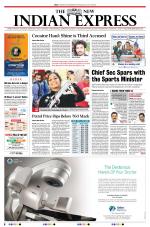The New Indian Express-Kochi