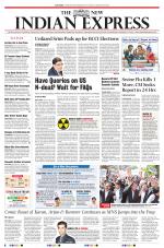 The New Indian Express-Anantapur