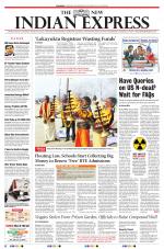 The New Indian Express-Shivamogga