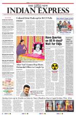 The New Indian Express-Chennai