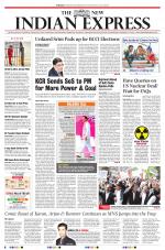 The New Indian Express-Hyderabad