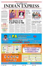 The New Indian Express-Coimbatore