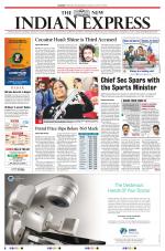 The New Indian Express-Kozhikode