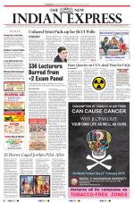 The New Indian Express-Bhubaneswar