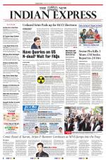 The New Indian Express-Vishakapatnam