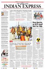 The New Indian Express-Mangaluru