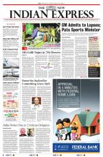 The New Indian Express-Kottayam