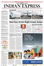 The New Indian Express-Dharmapuri