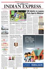 The New Indian Express-Thiruvananthapuram