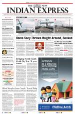 The New Indian Express-Tirunelveli
