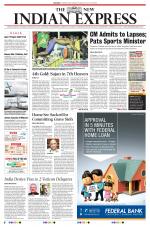 The New Indian Express-Kozhikode
