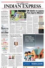 The New Indian Express-Kochi