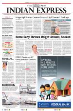 The New Indian Express-Vijayawada