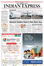The New Indian Express-Coimbatore