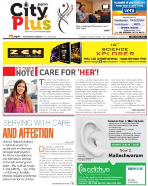 Bangalore: Malleshwaram/Rajajinagar