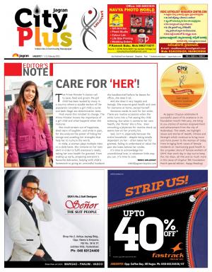 Ameerpet, Vol 6, Issue 6, 5-11 February 2015