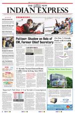The New Indian Express-Kottayam