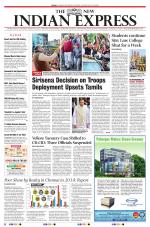 The New Indian Express-Vellore