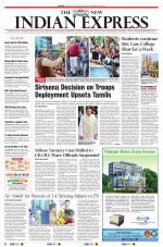 The New Indian Express-Tirunelveli