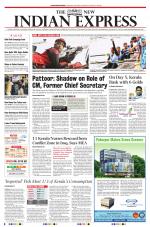 The New Indian Express-Kollam