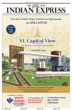 The New Indian Express-Hyderabad