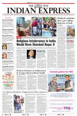 The New Indian Express-Coimbatore