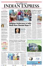 The New Indian Express-Madurai