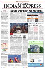 The New Indian Express-Hubballi