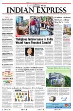 The New Indian Express-Tiruchy