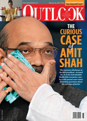 Outlook English February 16, 2015