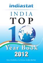 Indiastat India Top 10 Yearbook-2012