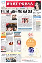 Free Press - Bhopal Epaper Edition