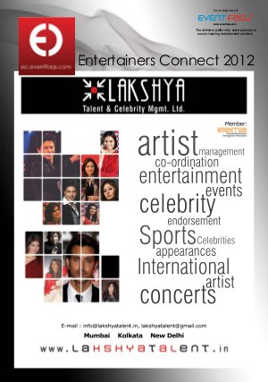 Entertainers Connect Volume 3