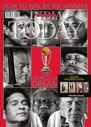 India Today-16th February 2015