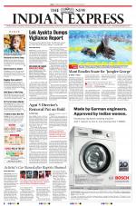 The New Indian Express-Kottayam