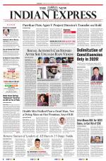 The New Indian Express-Hyderabad