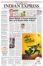 The New Indian Express-Madurai