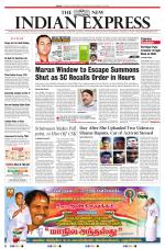 The New Indian Express-Villupuram